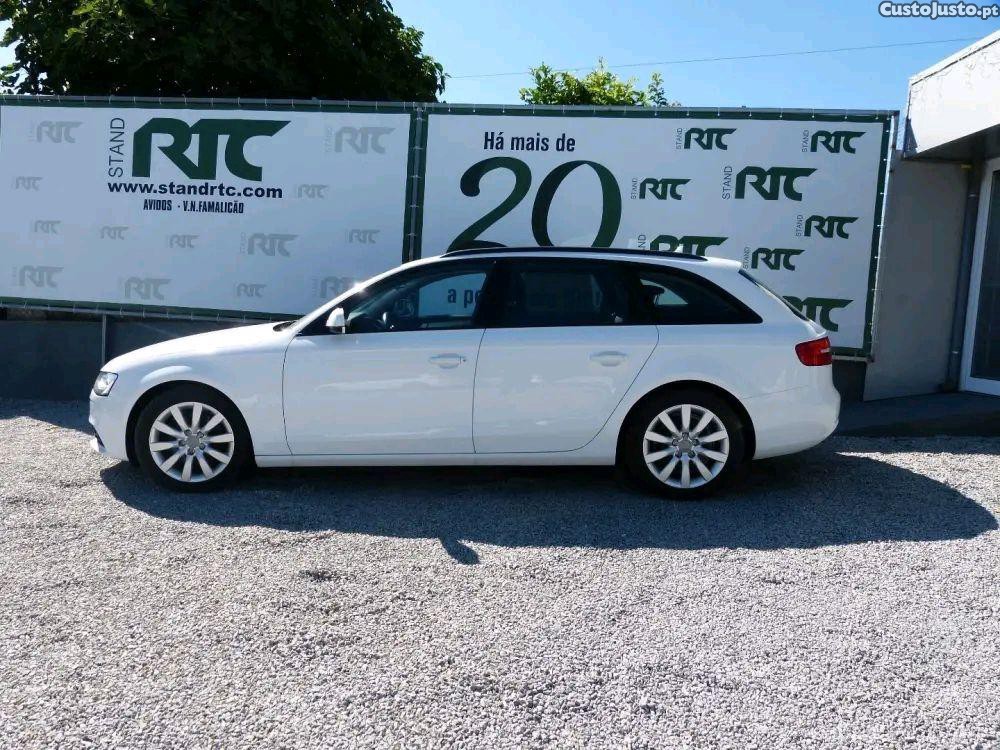 Audi A4 2.0 TDI Business Line Sport - 12 foto 3