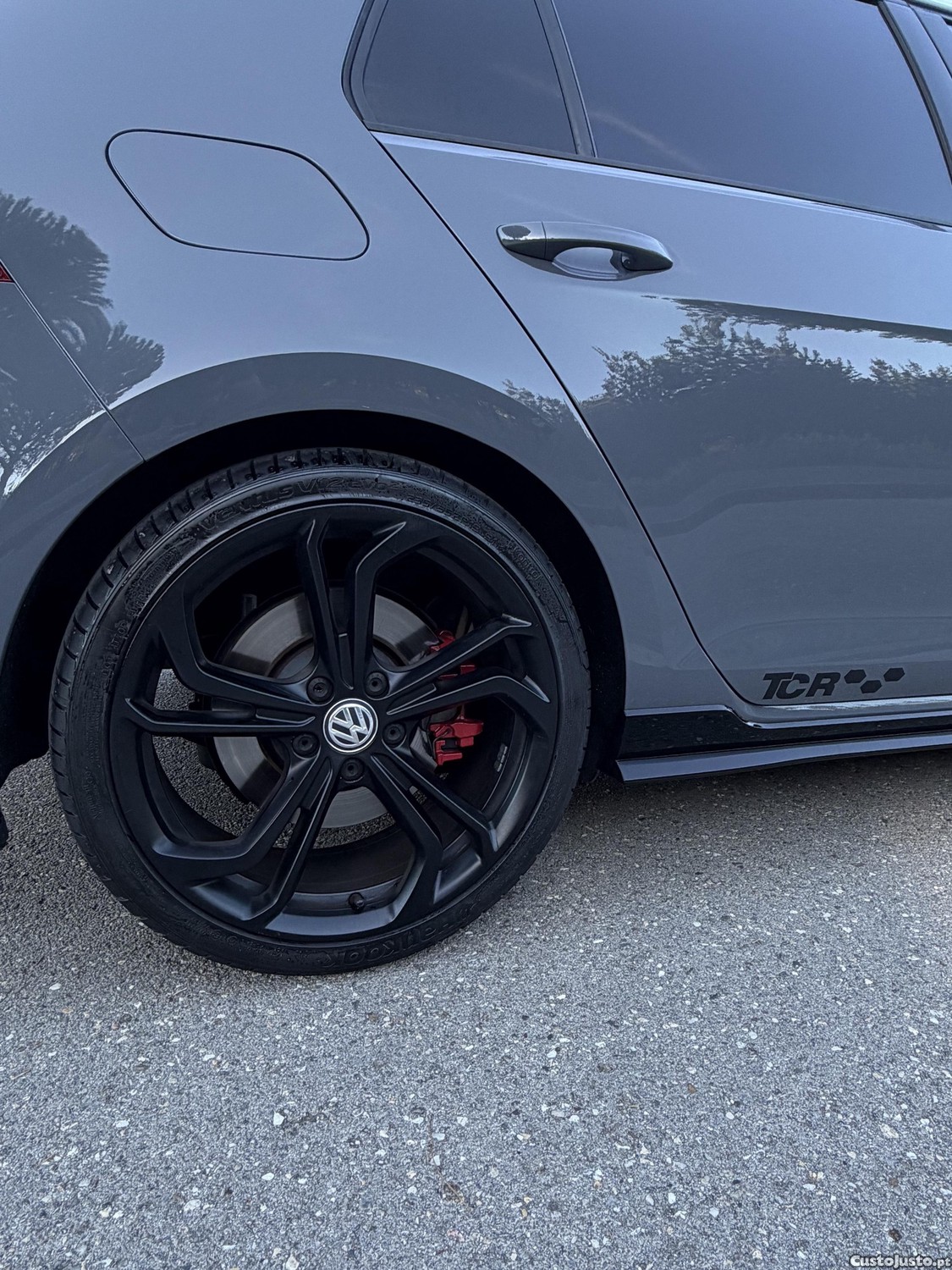 VW Golf Golf Gti Tcr - 19 foto 4
