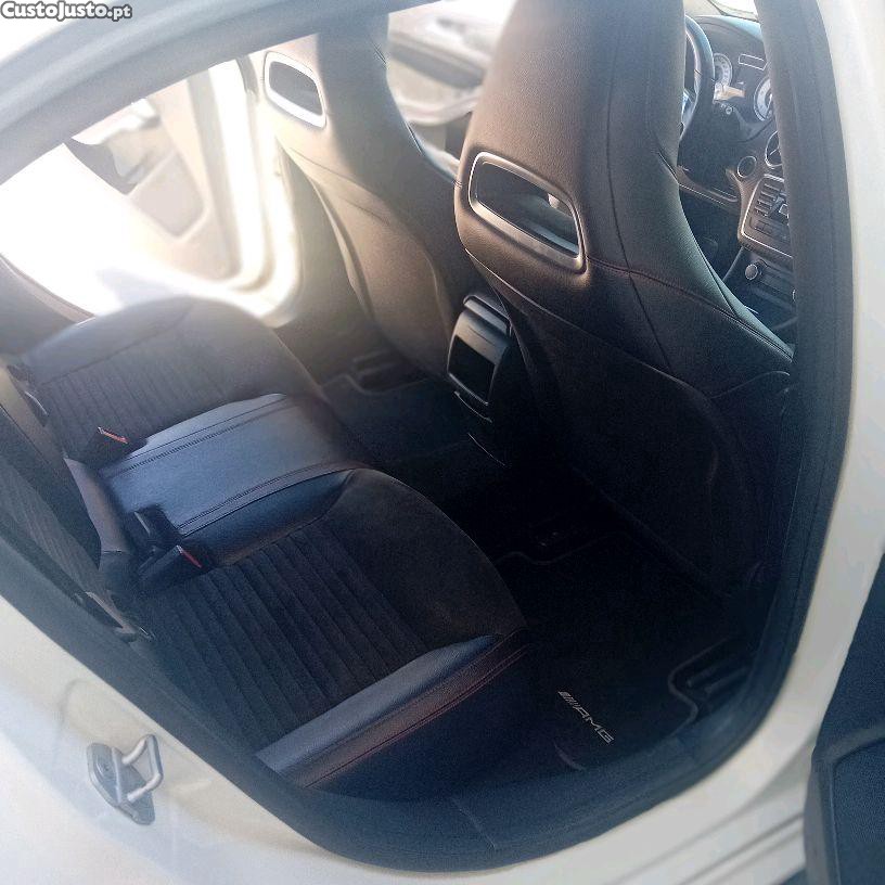 Mercedes-Benz A 200 AMG2.2 cdi Nacional — fotografia 5