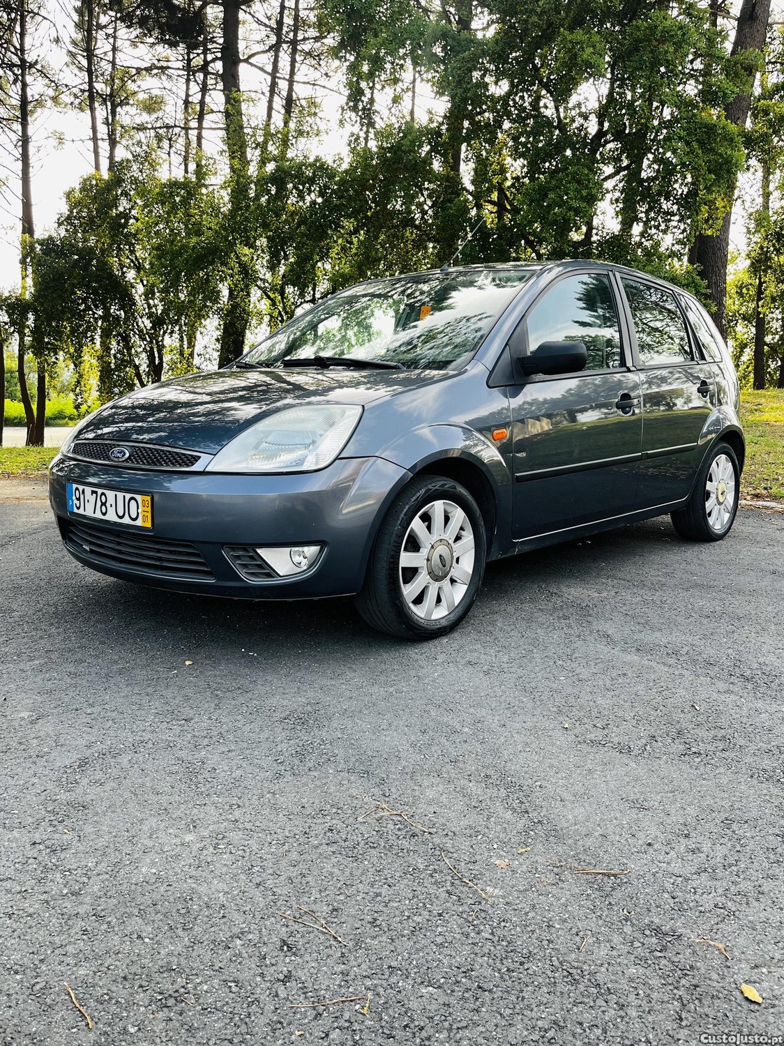 Ford Fiesta Street — fotografia 7