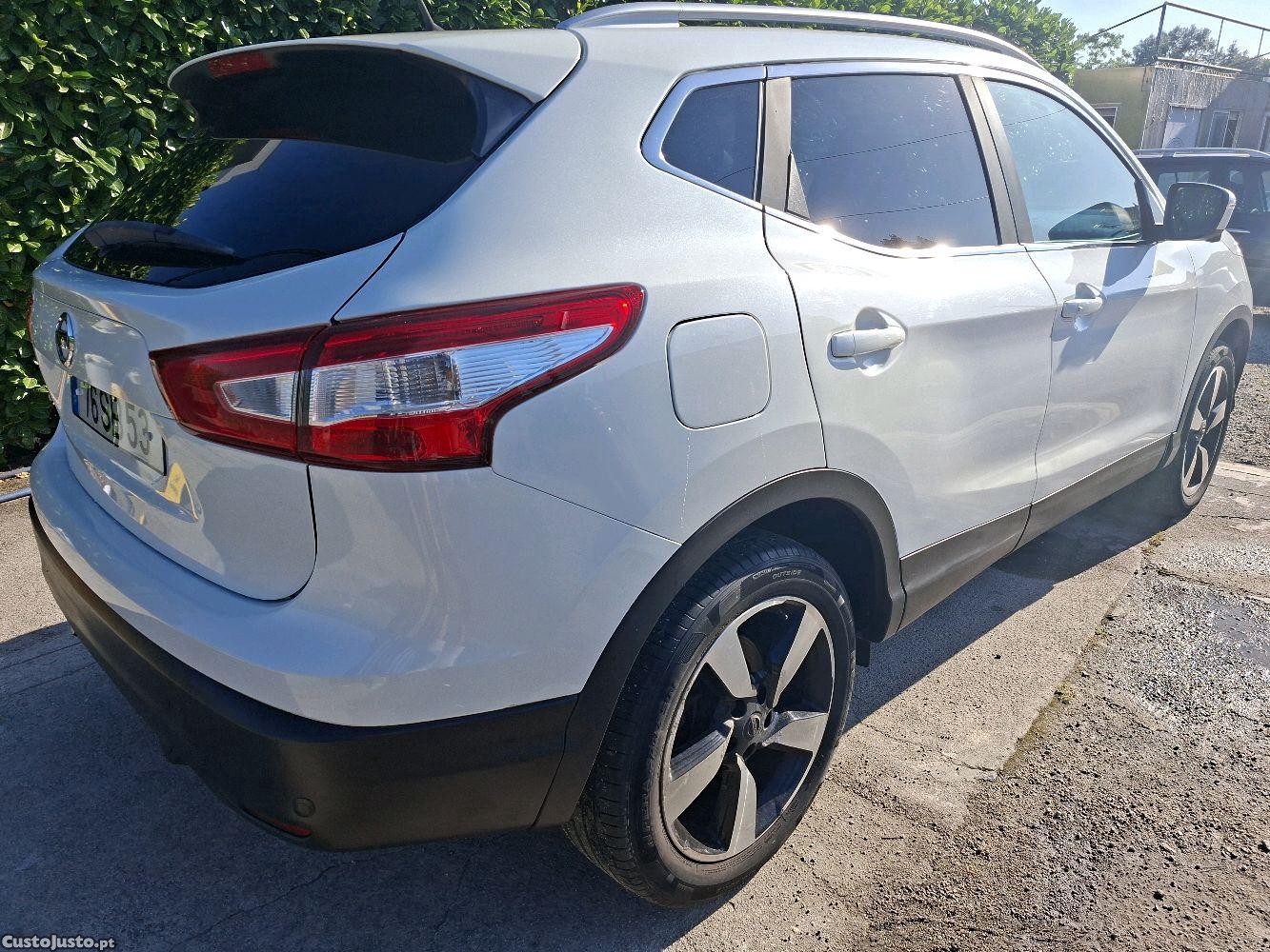 Nissan Qashqai Tecna sport 18 — fotografia 10