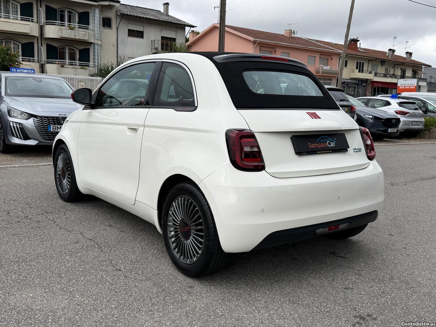 Fiat 500C (RED) 2.0 — fotografia 20