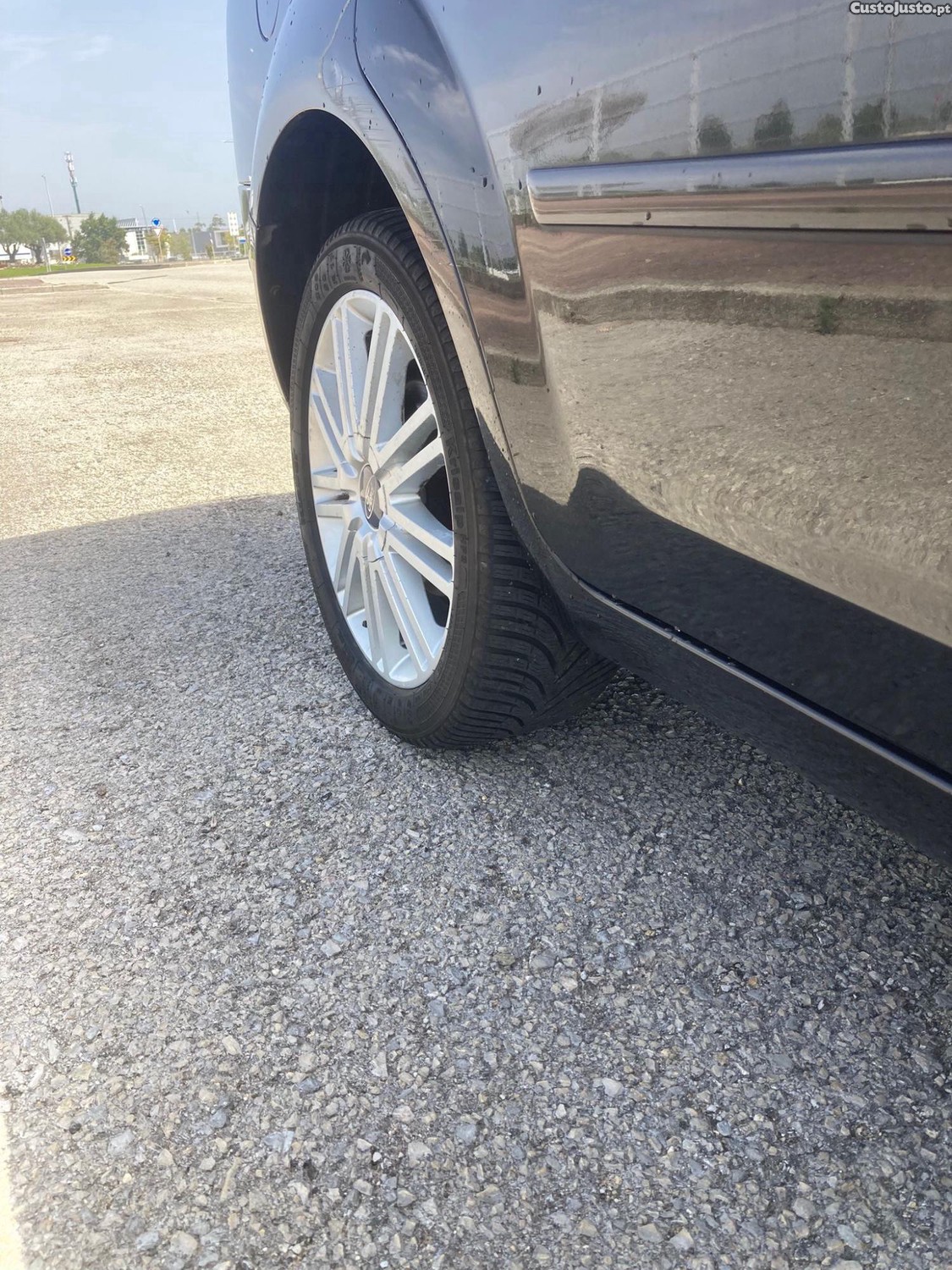 Ford Focus (Focus) — photo 4