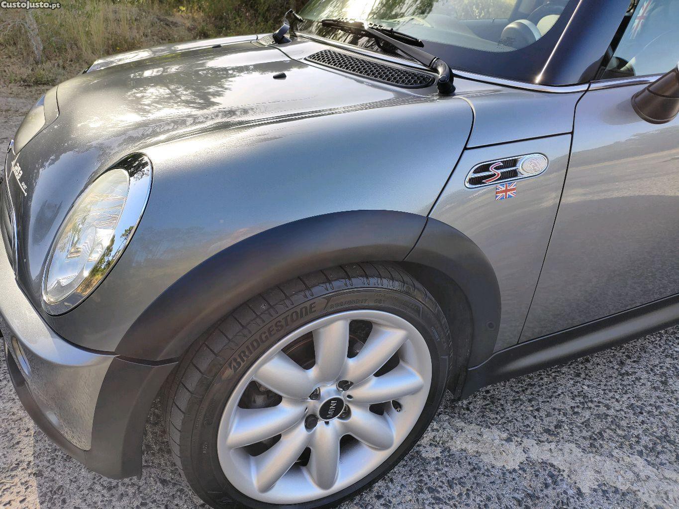 MINI Cooper S R53 - 04 foto 2