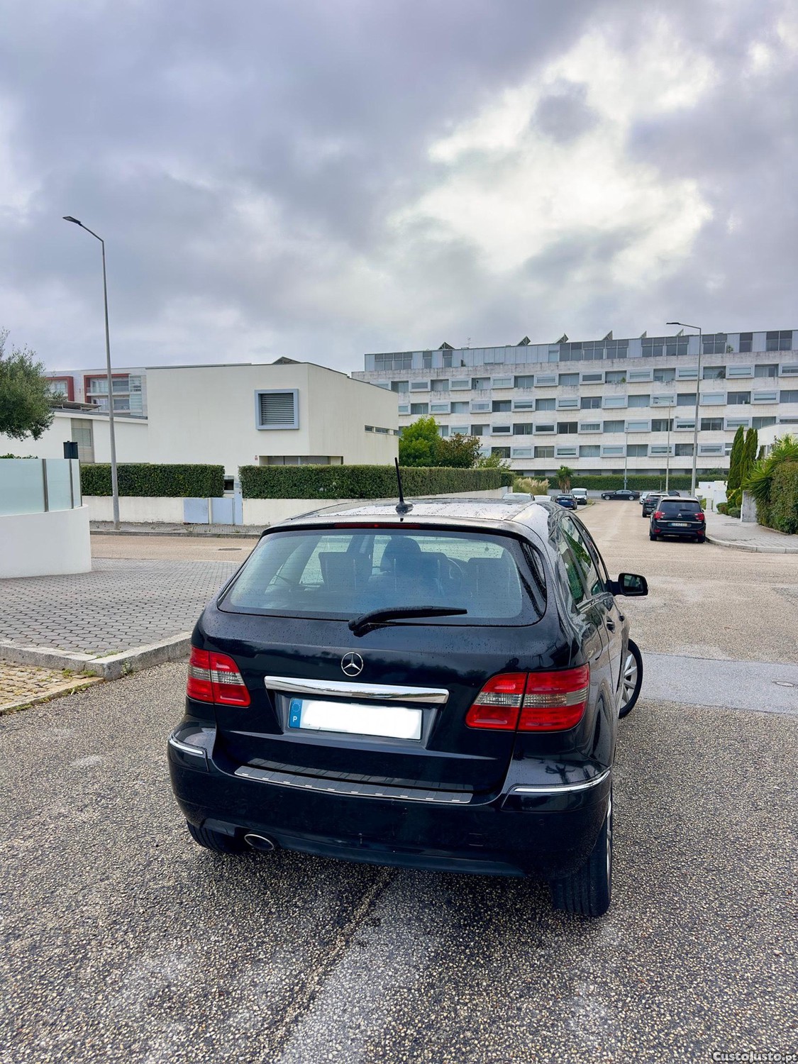 Mercedes-Benz B 200 Cdi - 08 foto 4