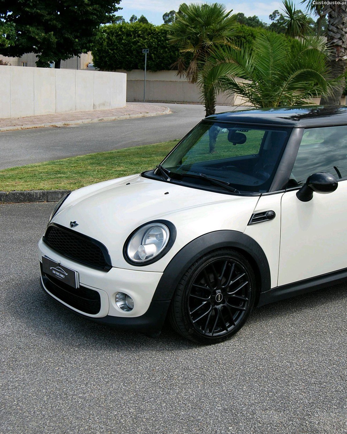 MINI Cooper 1.6d — fotografia 4