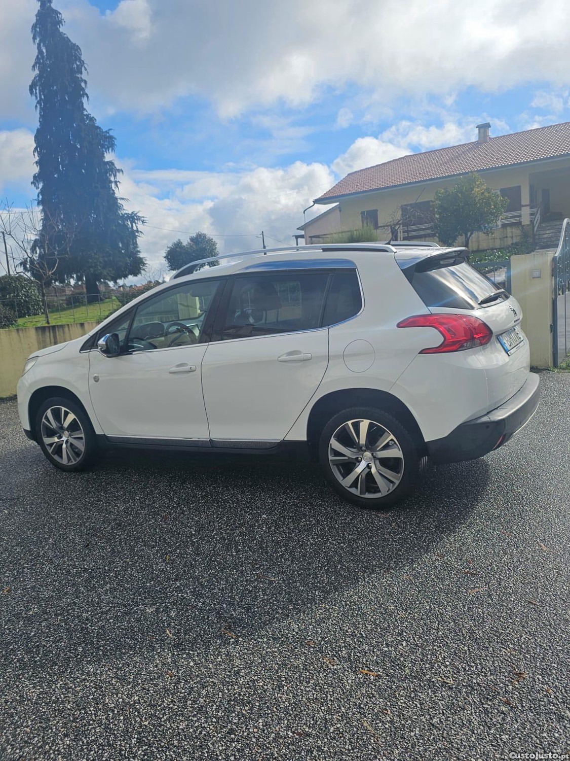 Peugeot 2008 1.6 2014 Disiel — photo 3