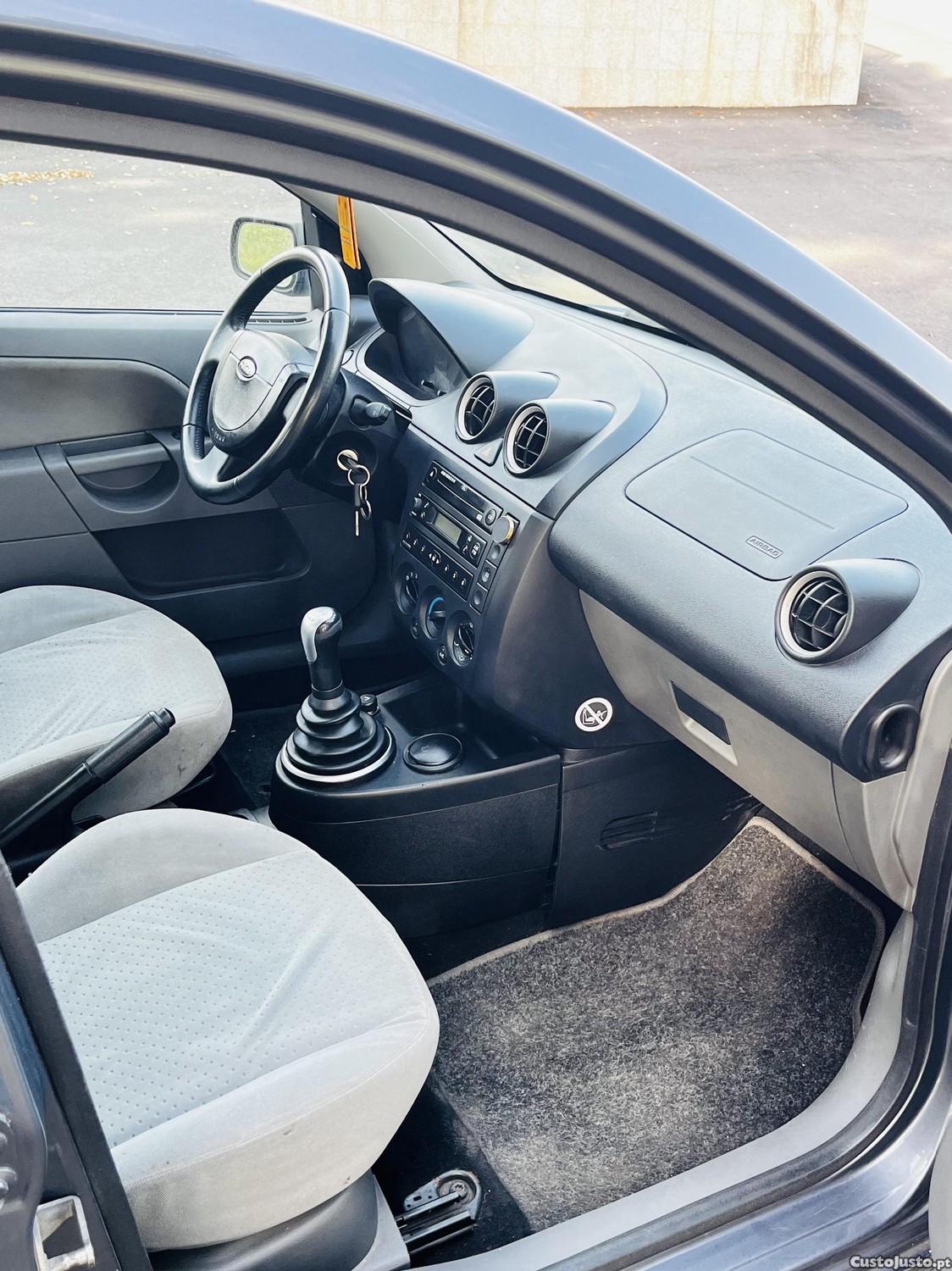 Ford Fiesta Street — fotografia 4