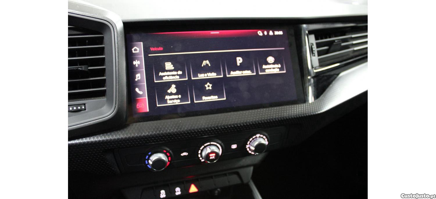 Audi A1 SB 25 TFSI Advanced 1.0 95cv — fotografia 14