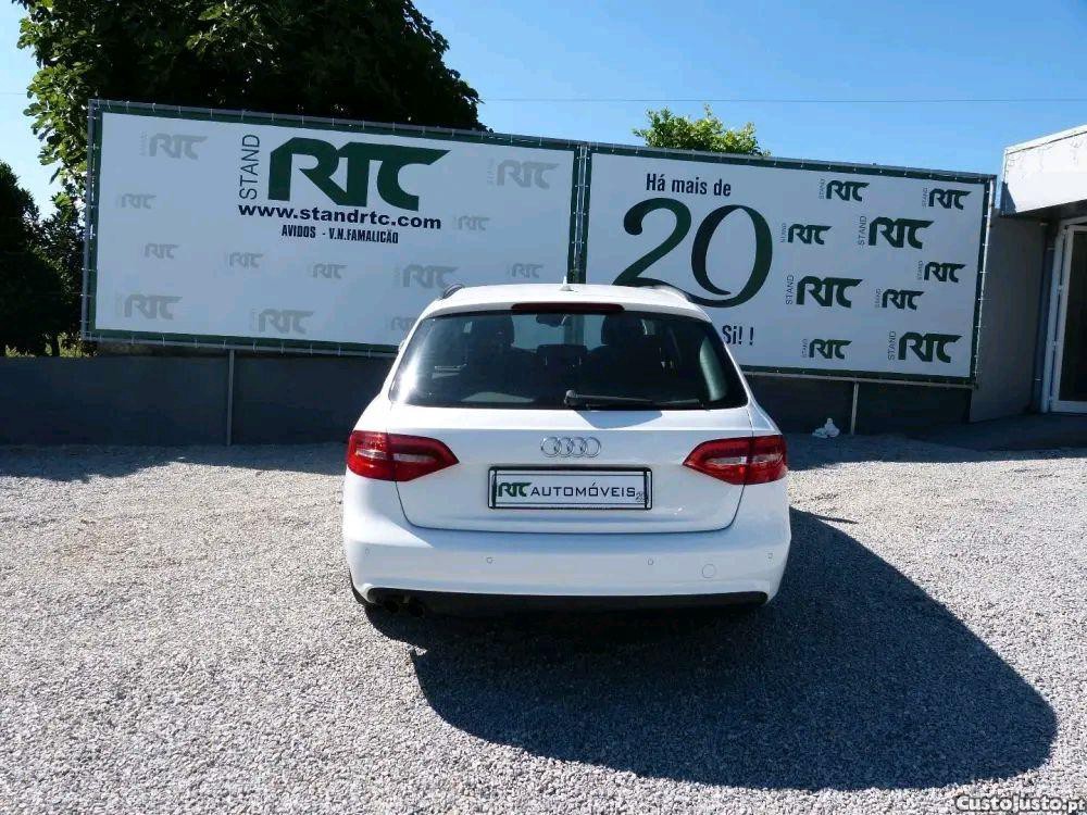 Audi A4 2.0 TDI Business Line Sport - 12 foto 5
