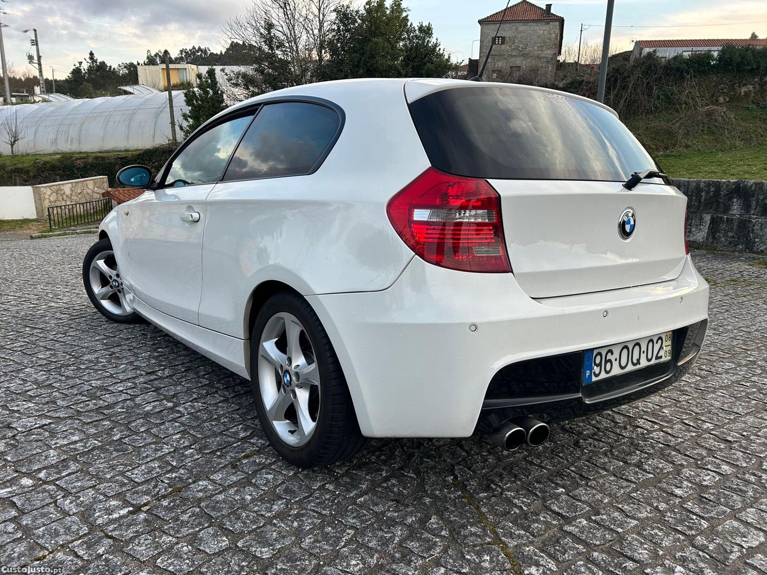 BMW 118 D 3 portas — photo 3