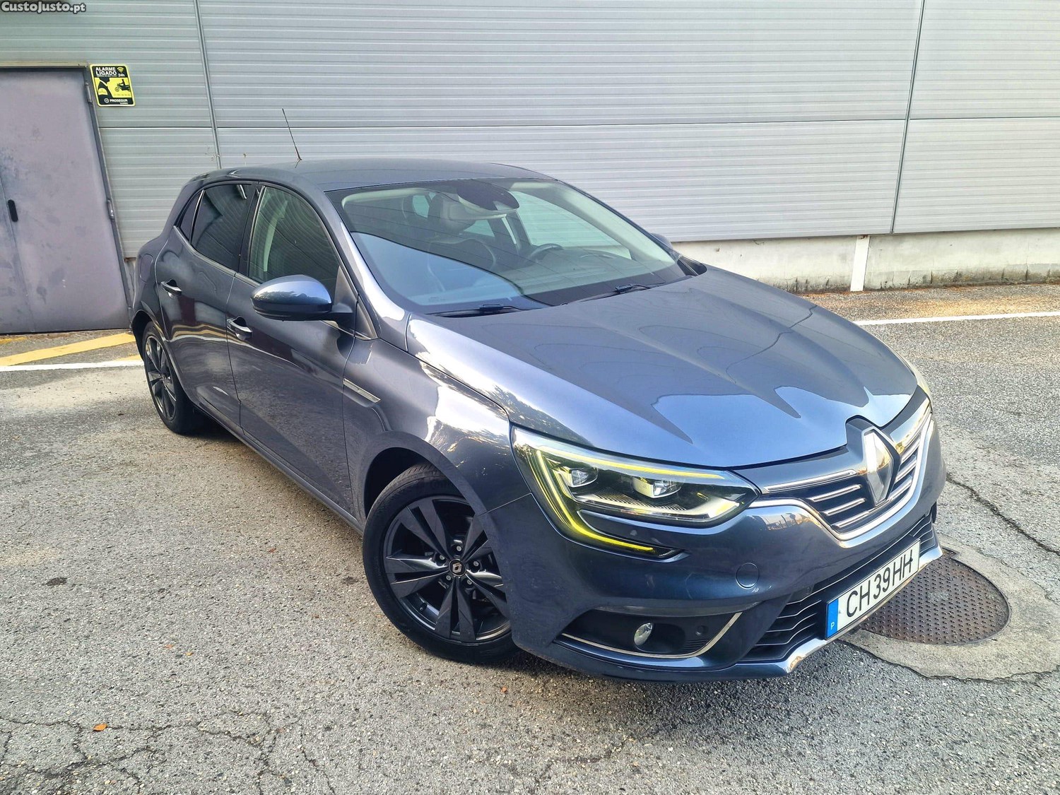 Renault Mégane 1.5 Blue dCi Intens — fotografia 11