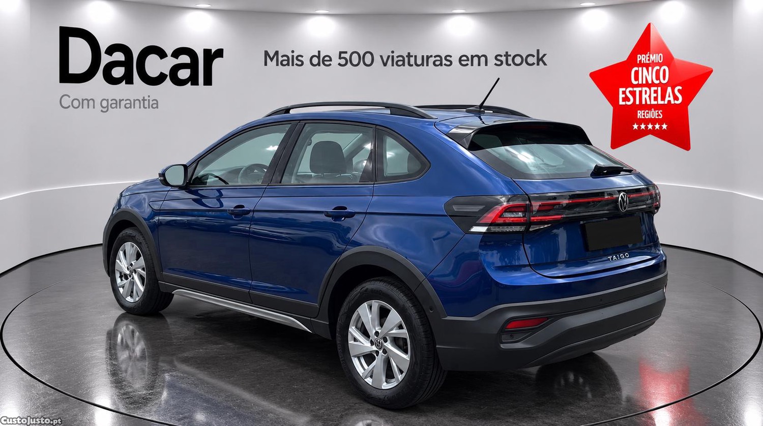 VW Taigo LIFE 1.0TSI DSG (AUTO) — photo 2