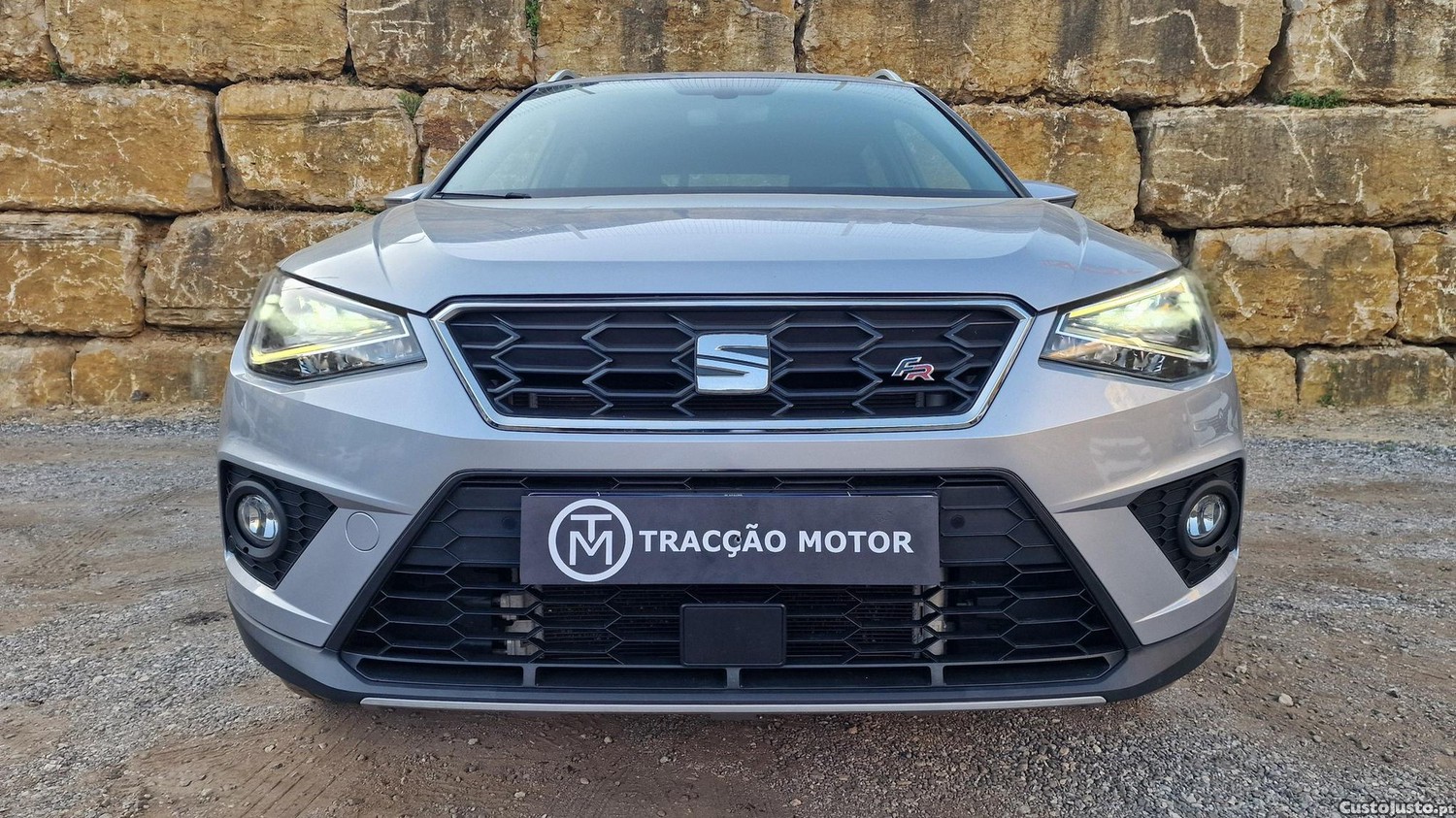 Seat Arona 1.0 TSI FR - 20 — photo 3
