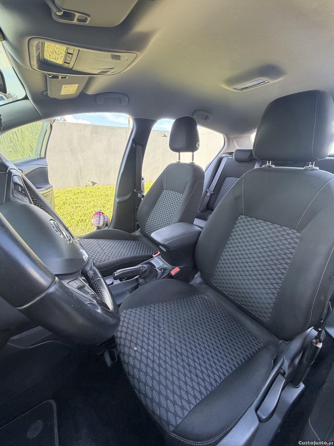 Opel Astra Ecotec — fotografia 5