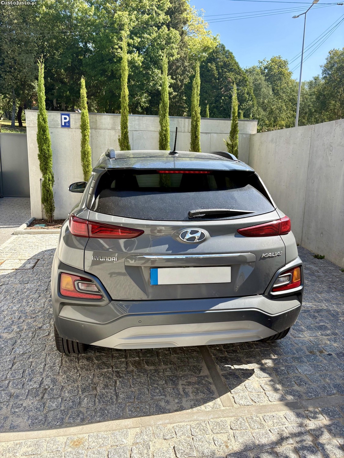 Hyundai Kauai  1.0 T-GDi 120cv - 20 foto 2