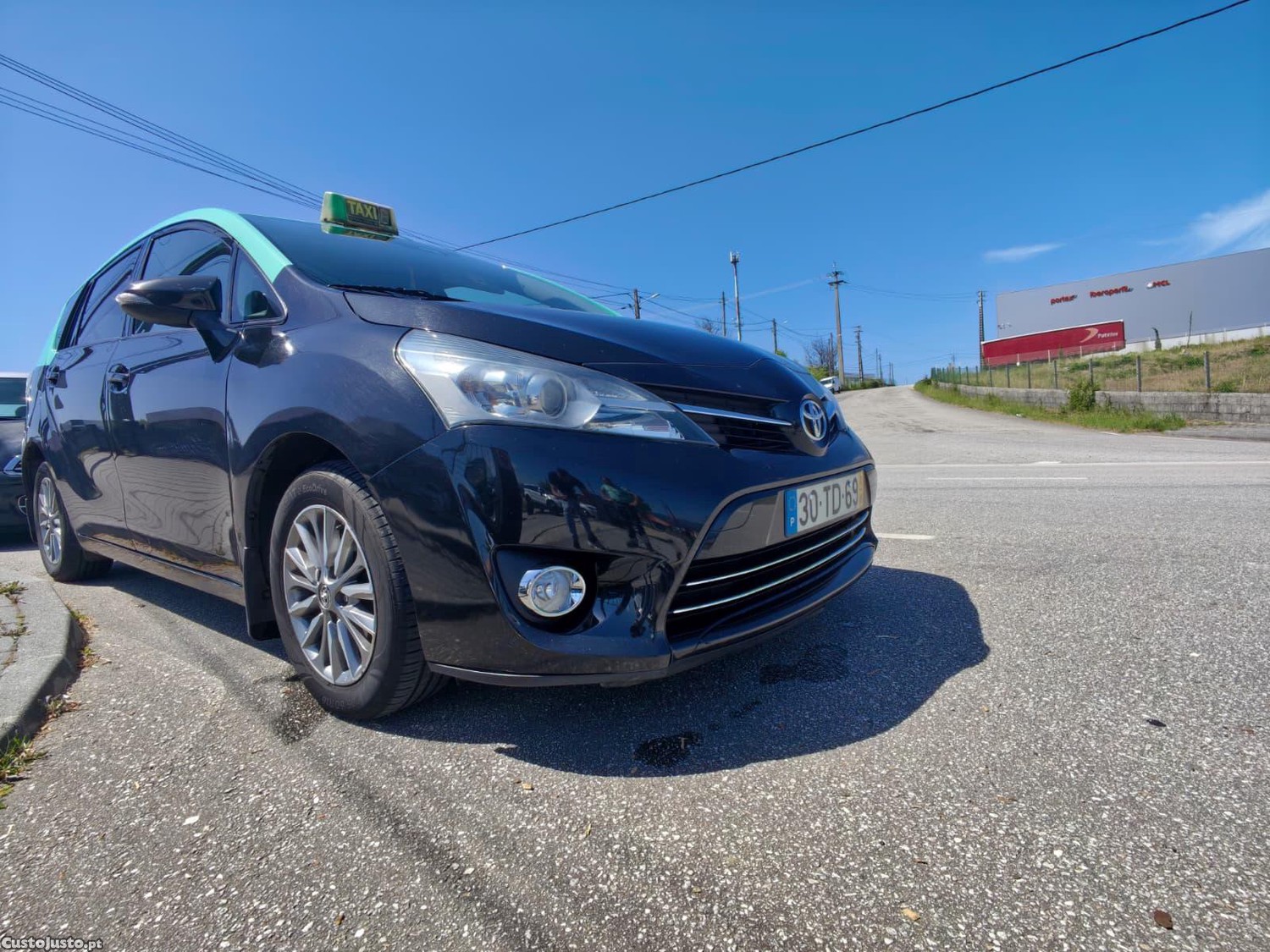 Toyota Verso 7 Lugares — fotografia 7