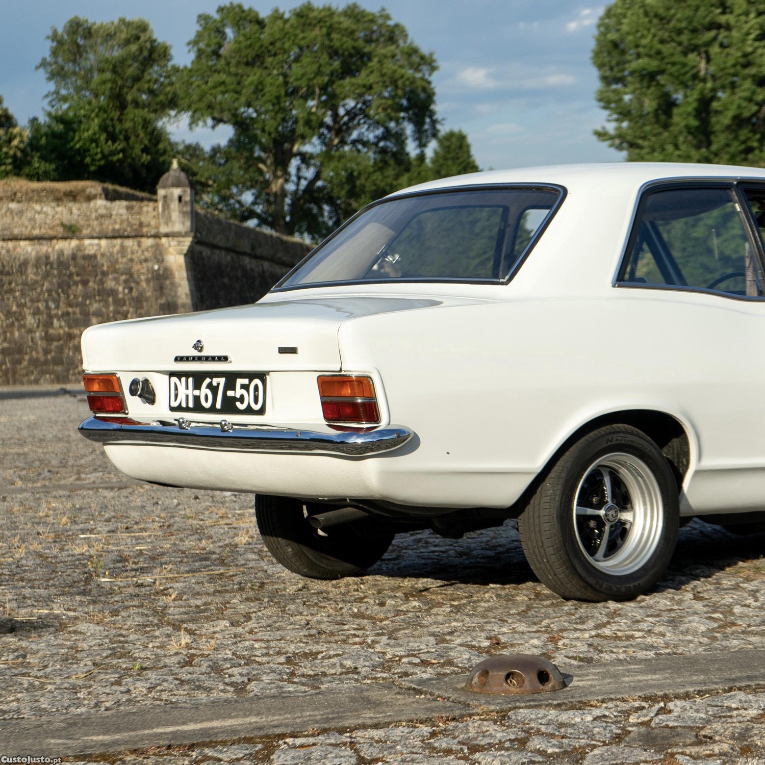 Vauxhall Viva HB — fotografia 3