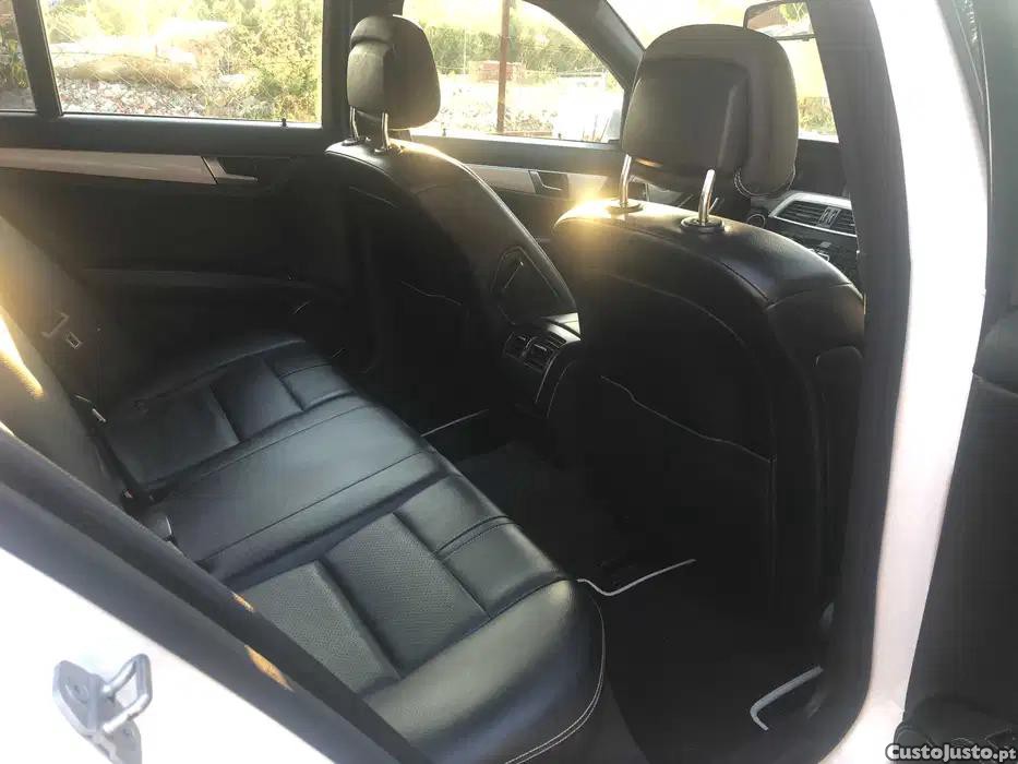 Mercedes-Benz C 200 CDI — photo 5