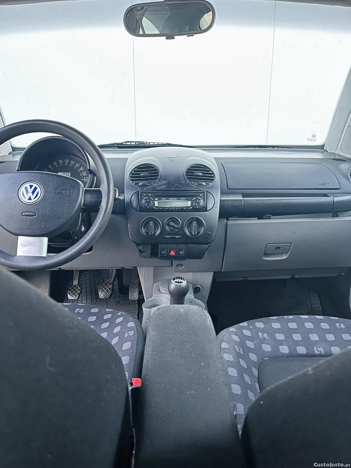 Volkswagen New Beetle New bettle — fotografia 4