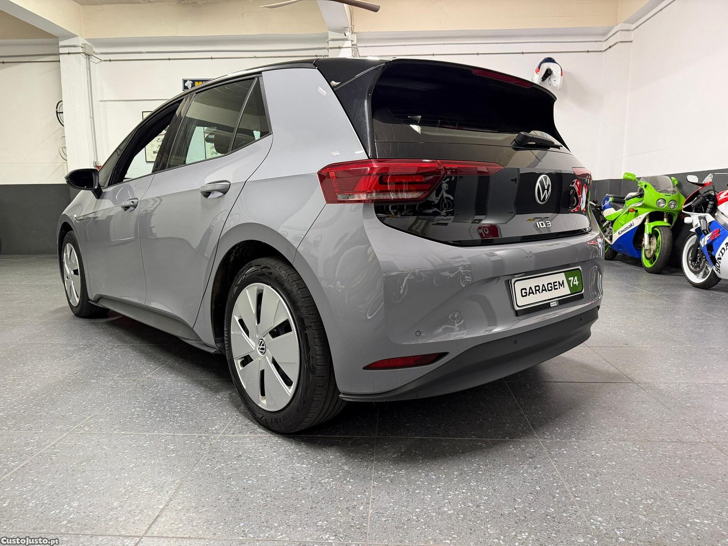 Volkswagen ID.3 Pure Performance City — fotografia 6