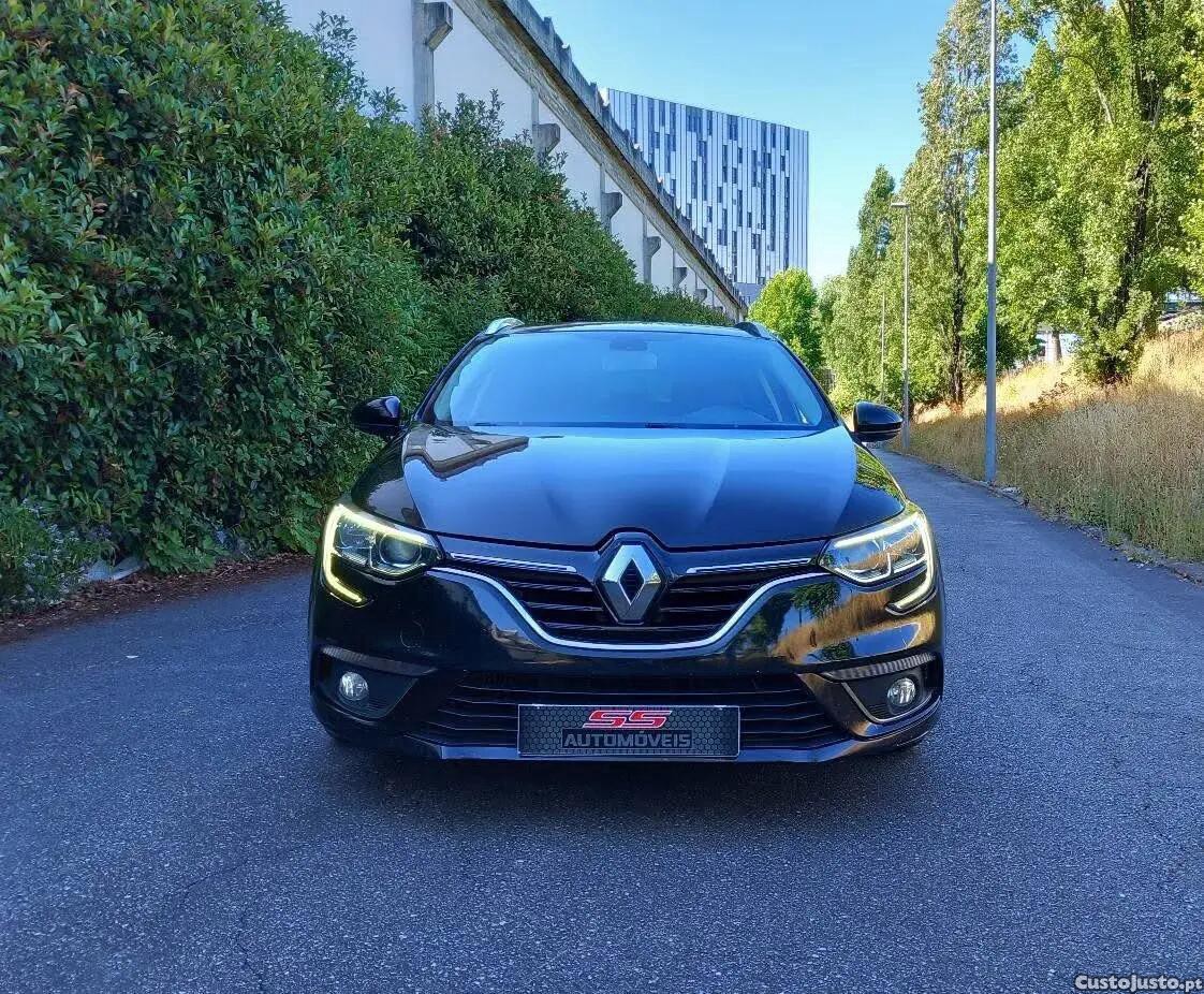 Renault Mégane 1.5 dCi Limited - 18 foto 5