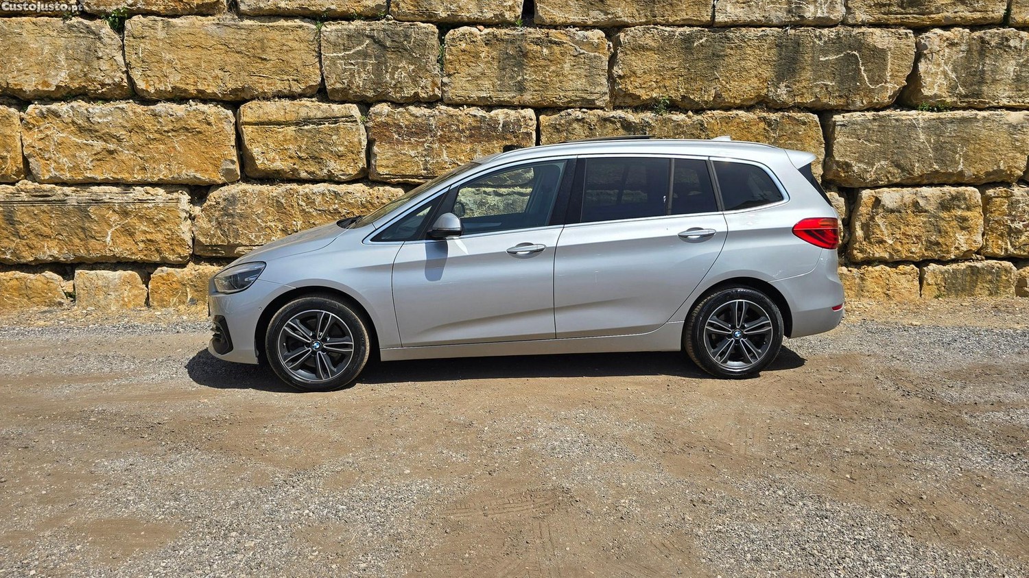 BMW 220 Gran Tourer d 7L Line Luxury Auto — fotografia 28