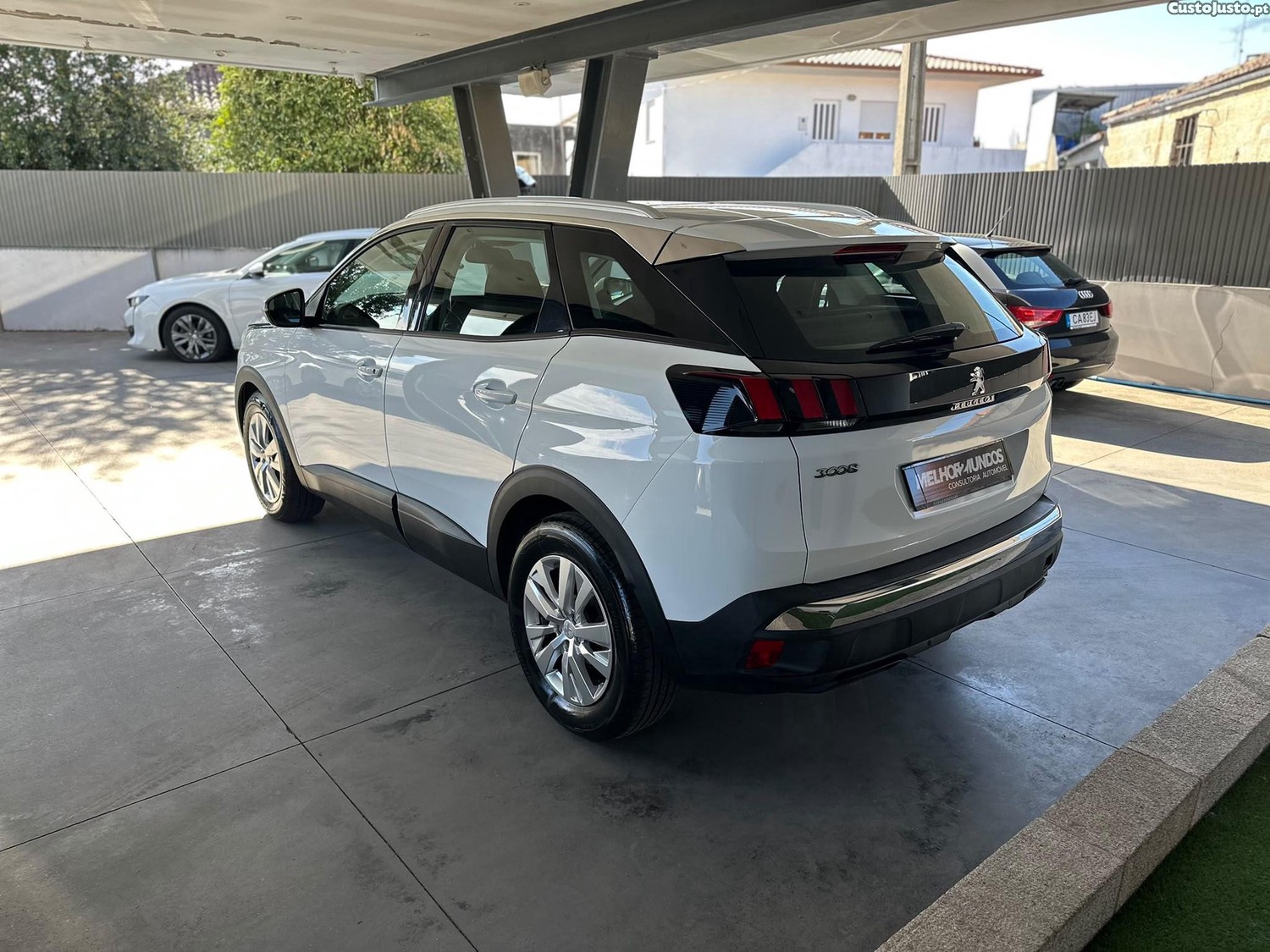 Peugeot 3008 1.6 HDi Allure - 17 foto 3