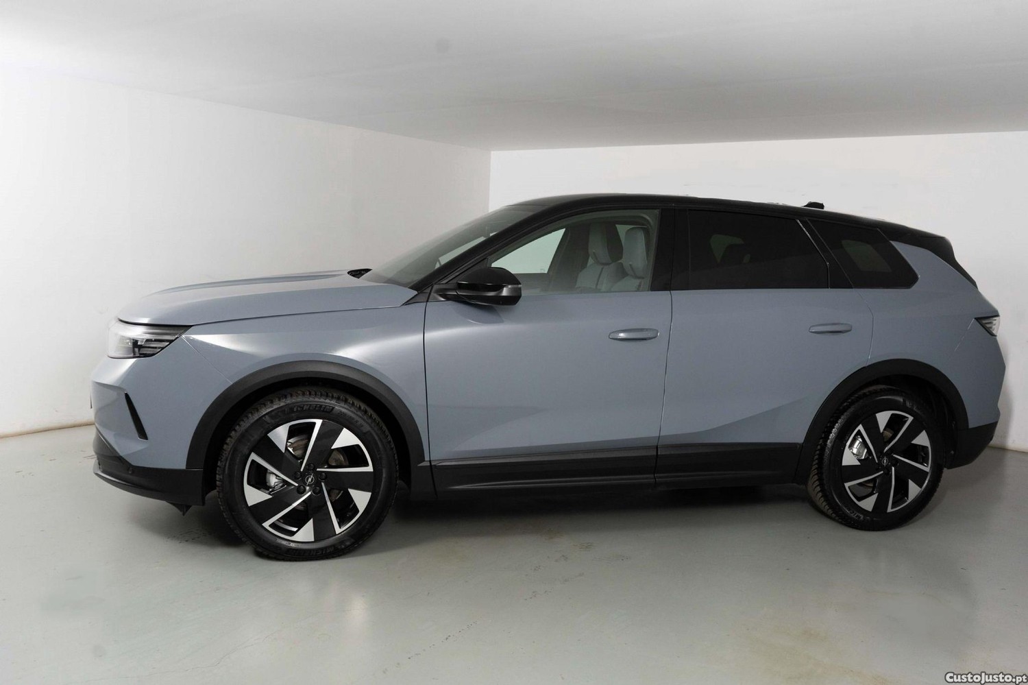 Opel Grandland 1.2 Hybrid eDCT GS Line Navigator - 25 foto 5