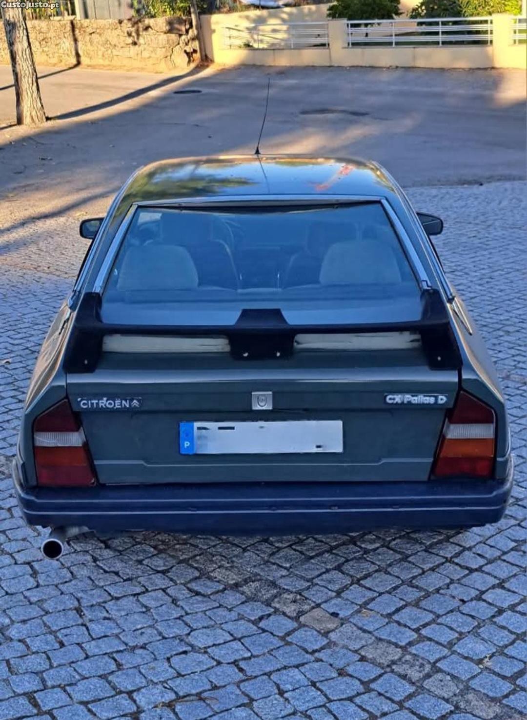 Citroën CX 2.5D Pallas — fotografia 5