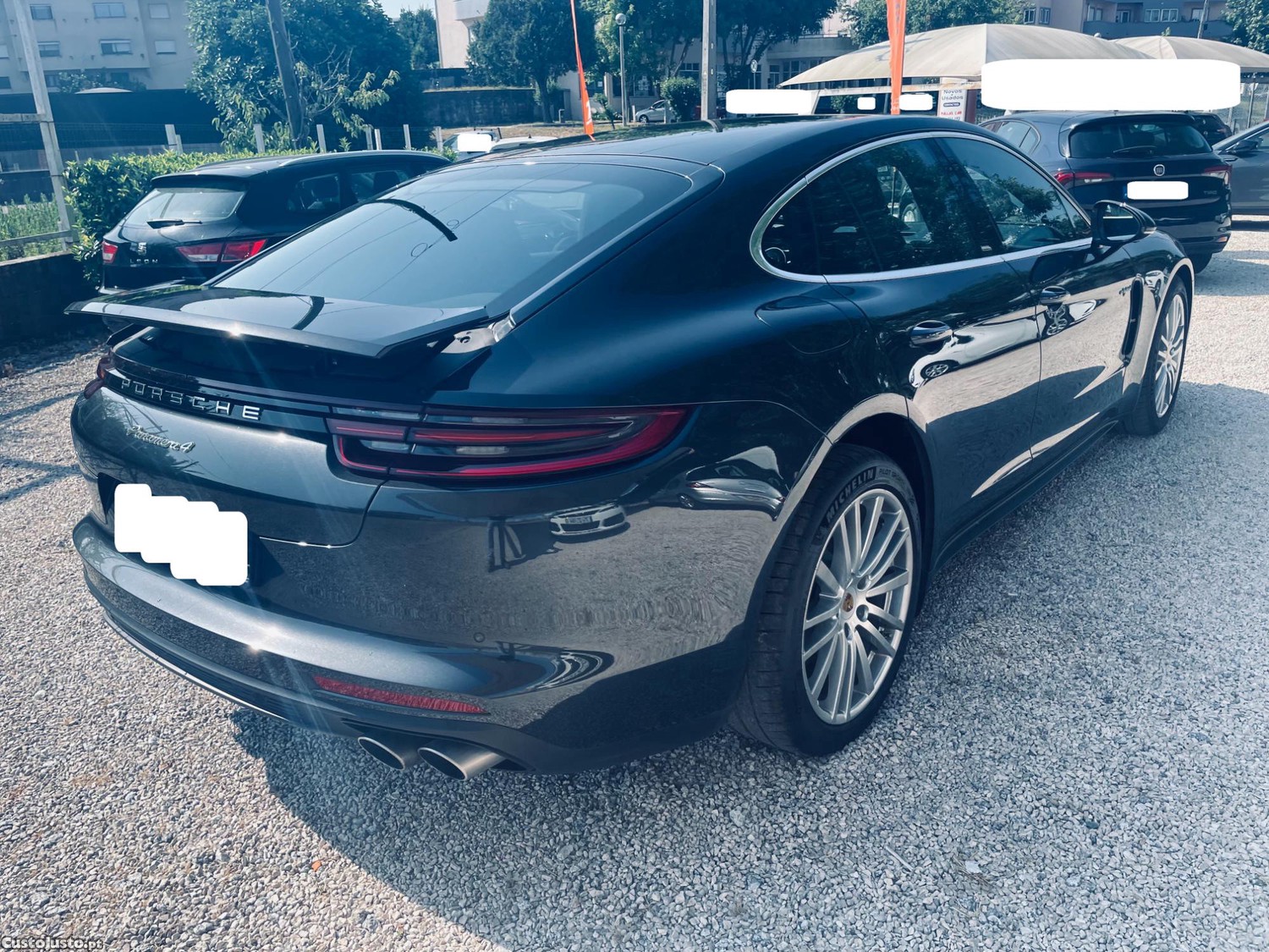 Porsche Panamera 4 e Hybrid full extras novo modelo - 18 — photo 4