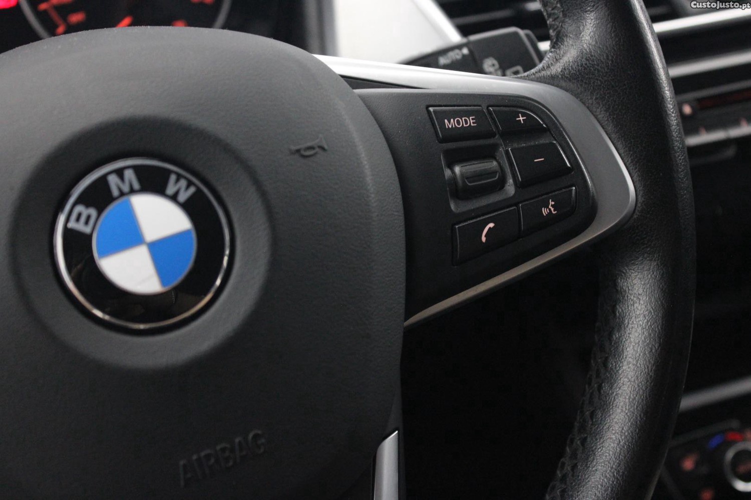 BMW 216 Gran Tourer D LINE LUXURY 7L (AUTO) — fotografia 25