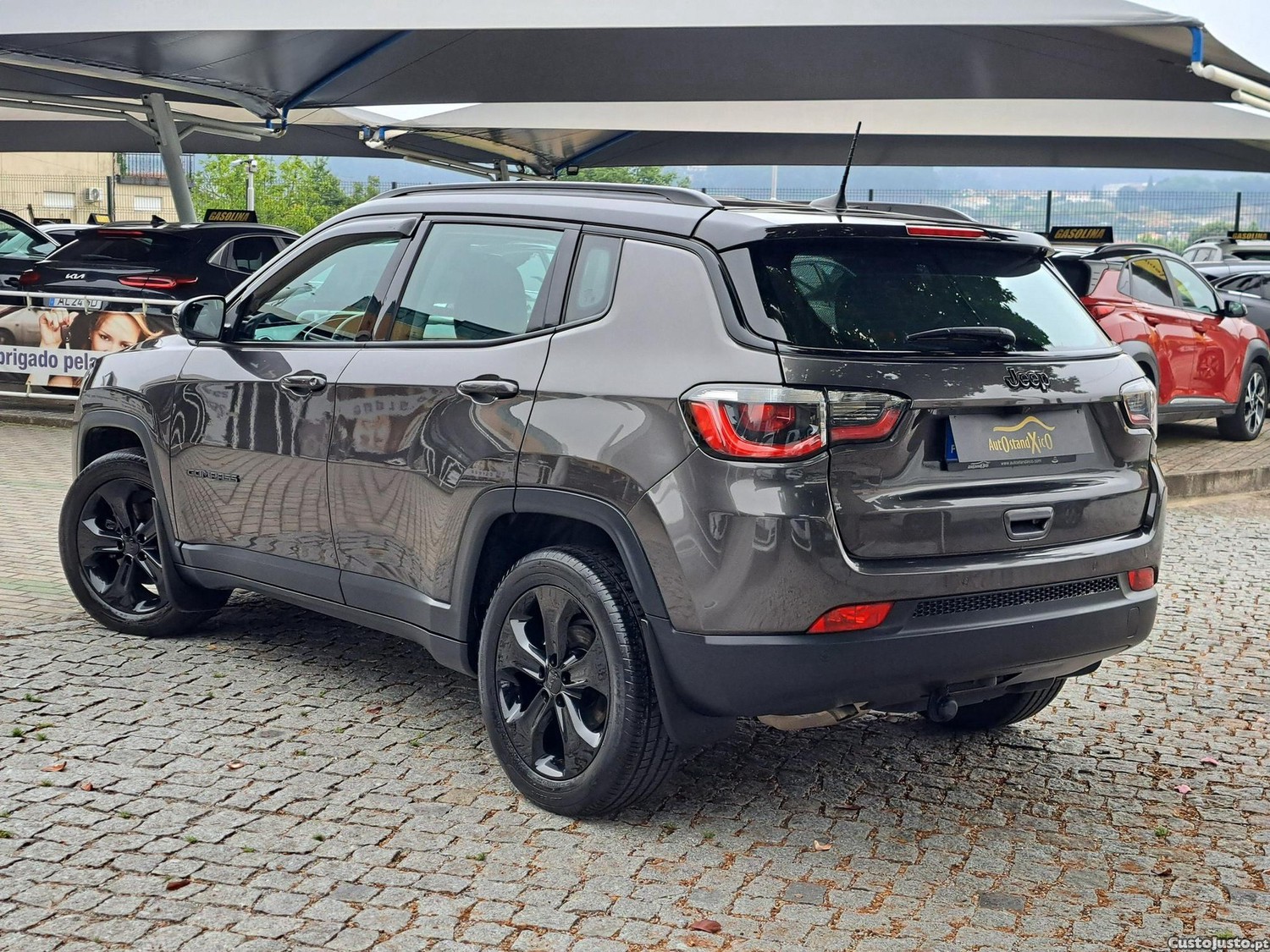 Jeep Compass 1.6 M-Jet Night Eagle - 19 — photo 2