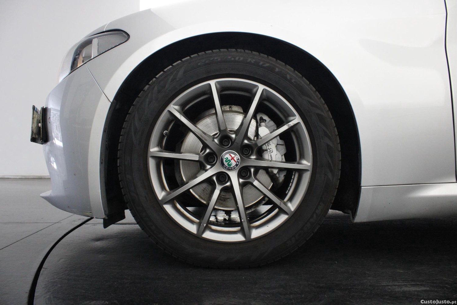 Alfa Romeo Giulia 2.2D — fotografia 3