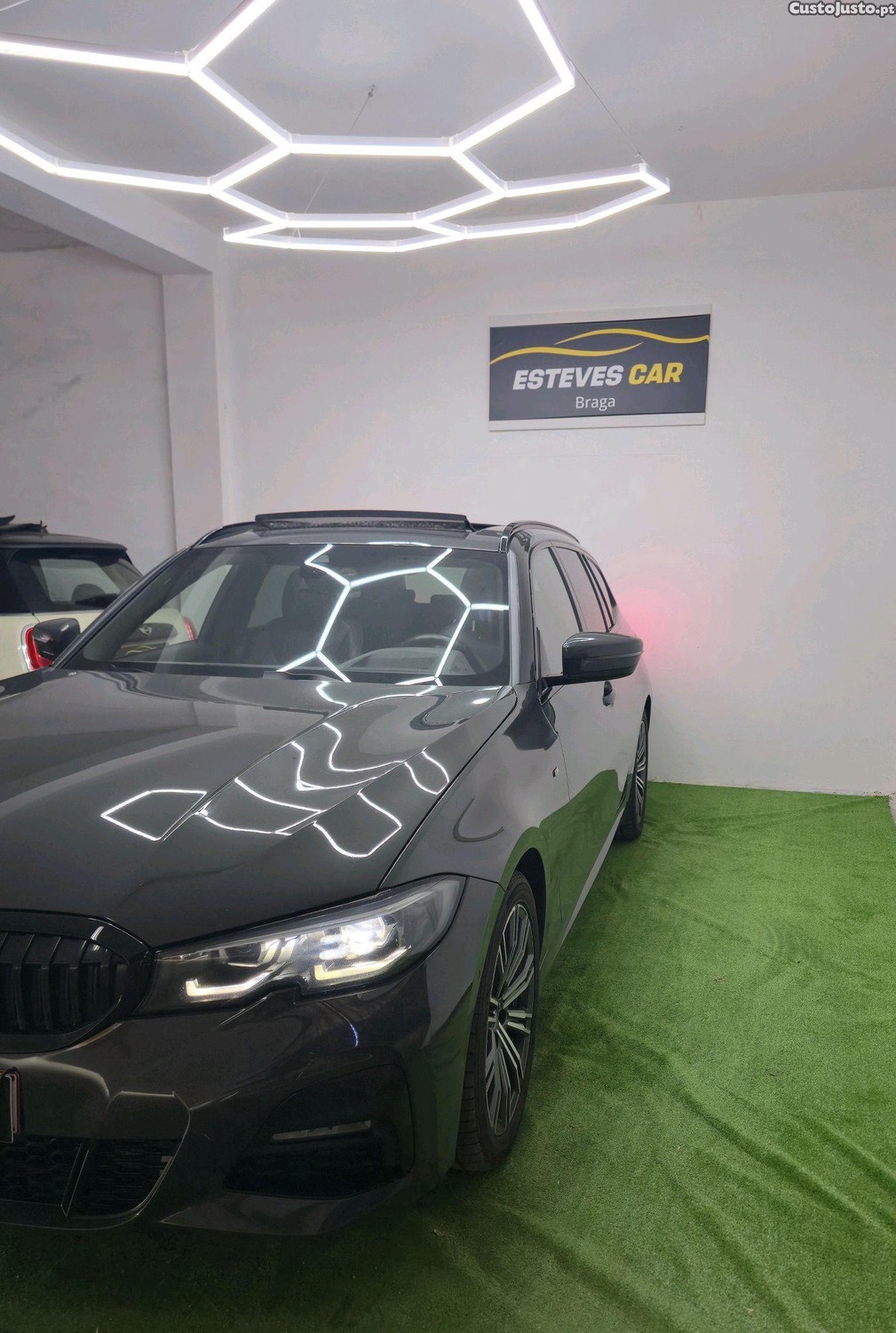 BMW 318 PACK M FULL EXTRAS - 21 foto 4