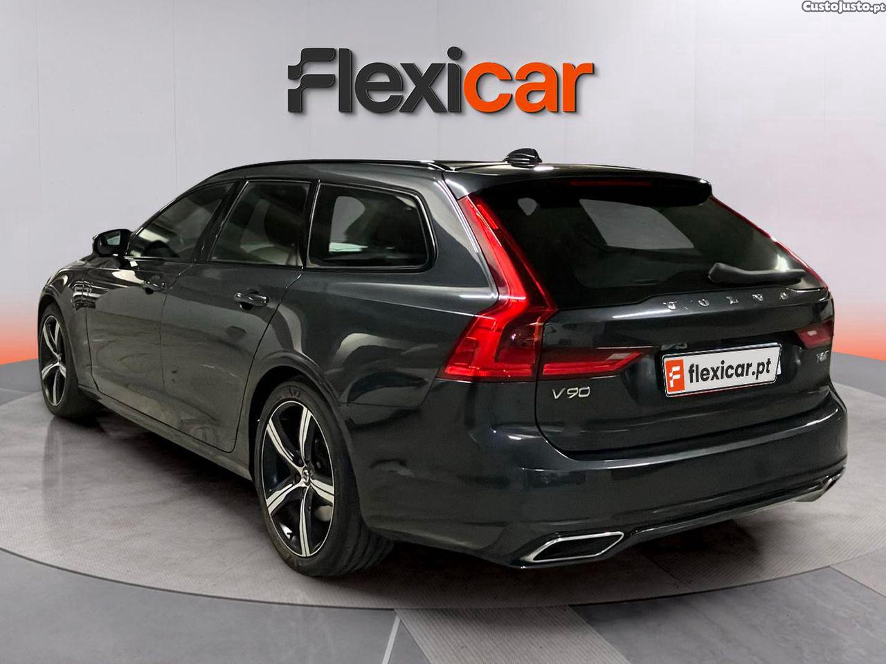 Volvo V90 2.0 T8 R-Design AWD Geartronic - 19 — photo 3
