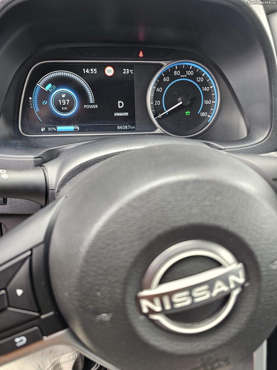 Nissan Leaf Leaf Tekna 40Kwh - 23 — photo 4