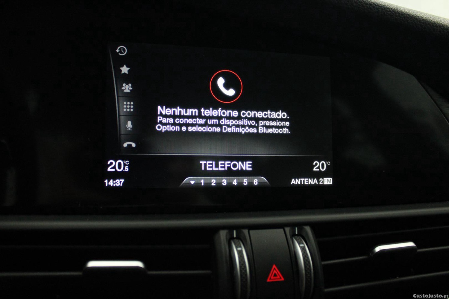 Alfa Romeo Giulia 2.2D — fotografia 23