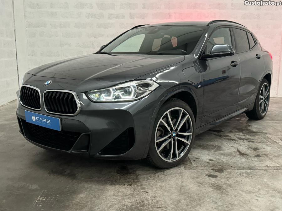 BMW X2 25 e xDrive X Pack M — fotografia 20