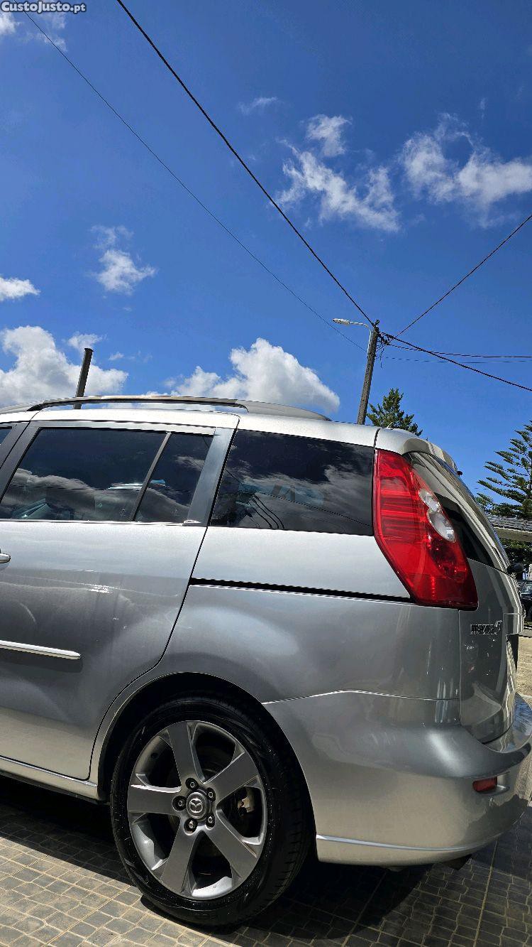 Mazda 5 7lugares — photo 4
