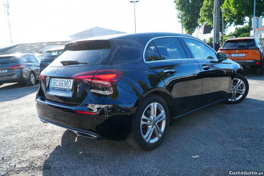 Mercedes-Benz A 200 Progressive Aut. — fotografia 15