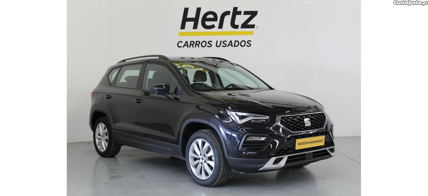 Seat Ateca 1.0 TSI Style 110cv - 23