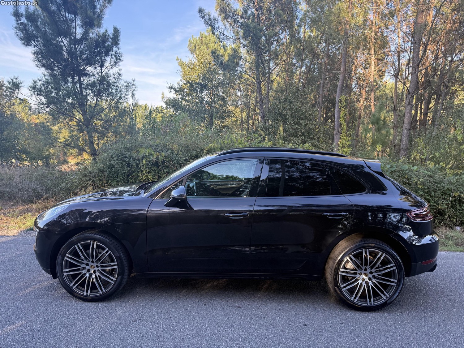 Porsche Macan Macan S  - 15 — photo 5