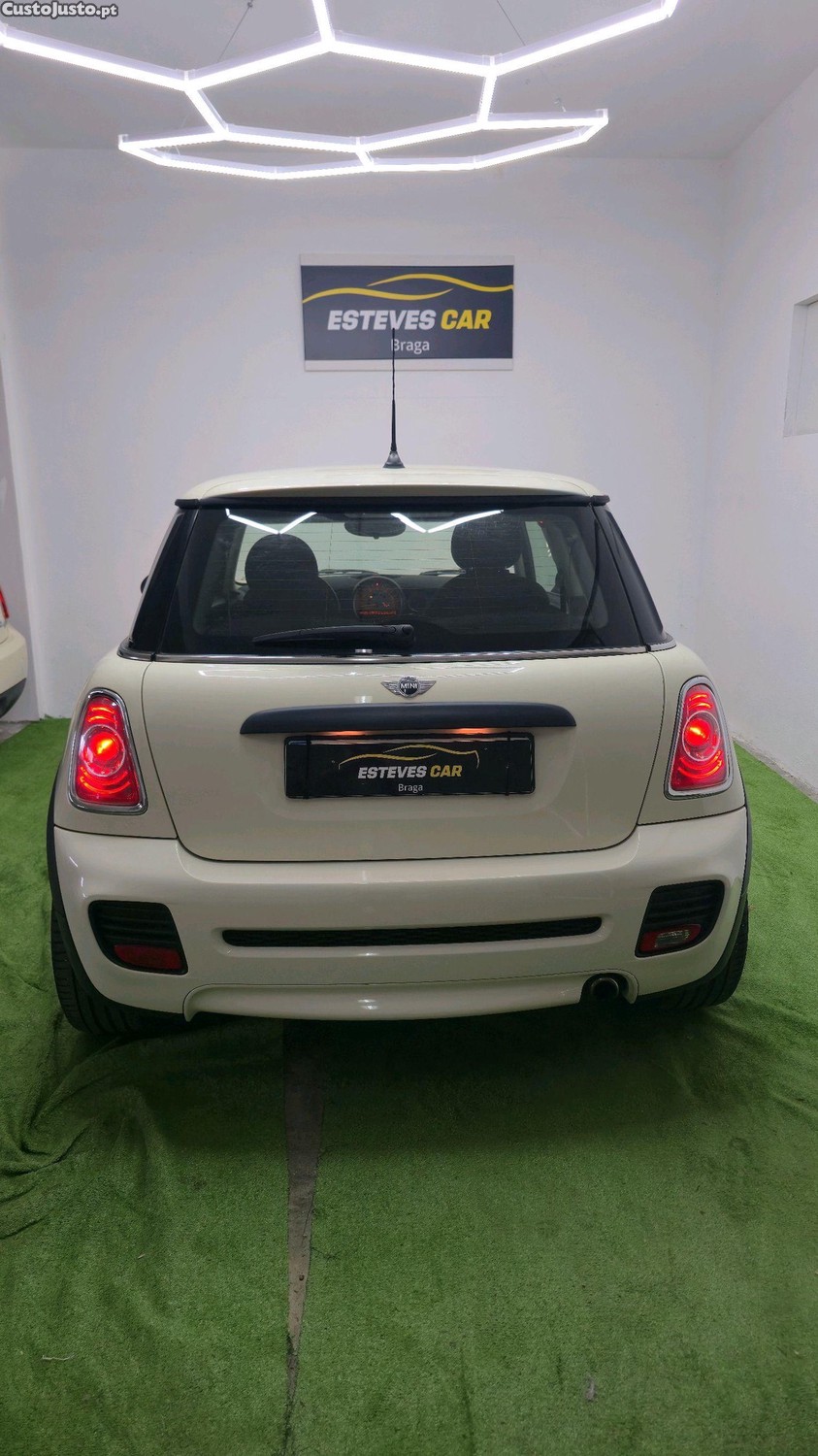 MINI Cooper jonny Cooper works — photo 5