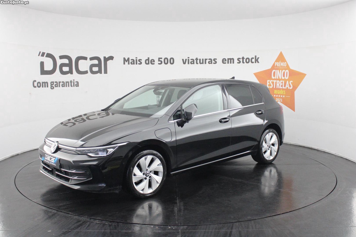 VW Golf 1.5 TSI E-HYBRID STYLE DSG (AUTO) - 25 — photo 3