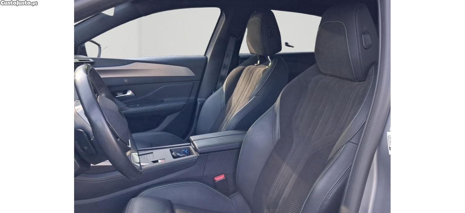 Peugeot 308 Gt Plug In Hybrid 1.6Phev 180cv EAT8 - 24 foto 5