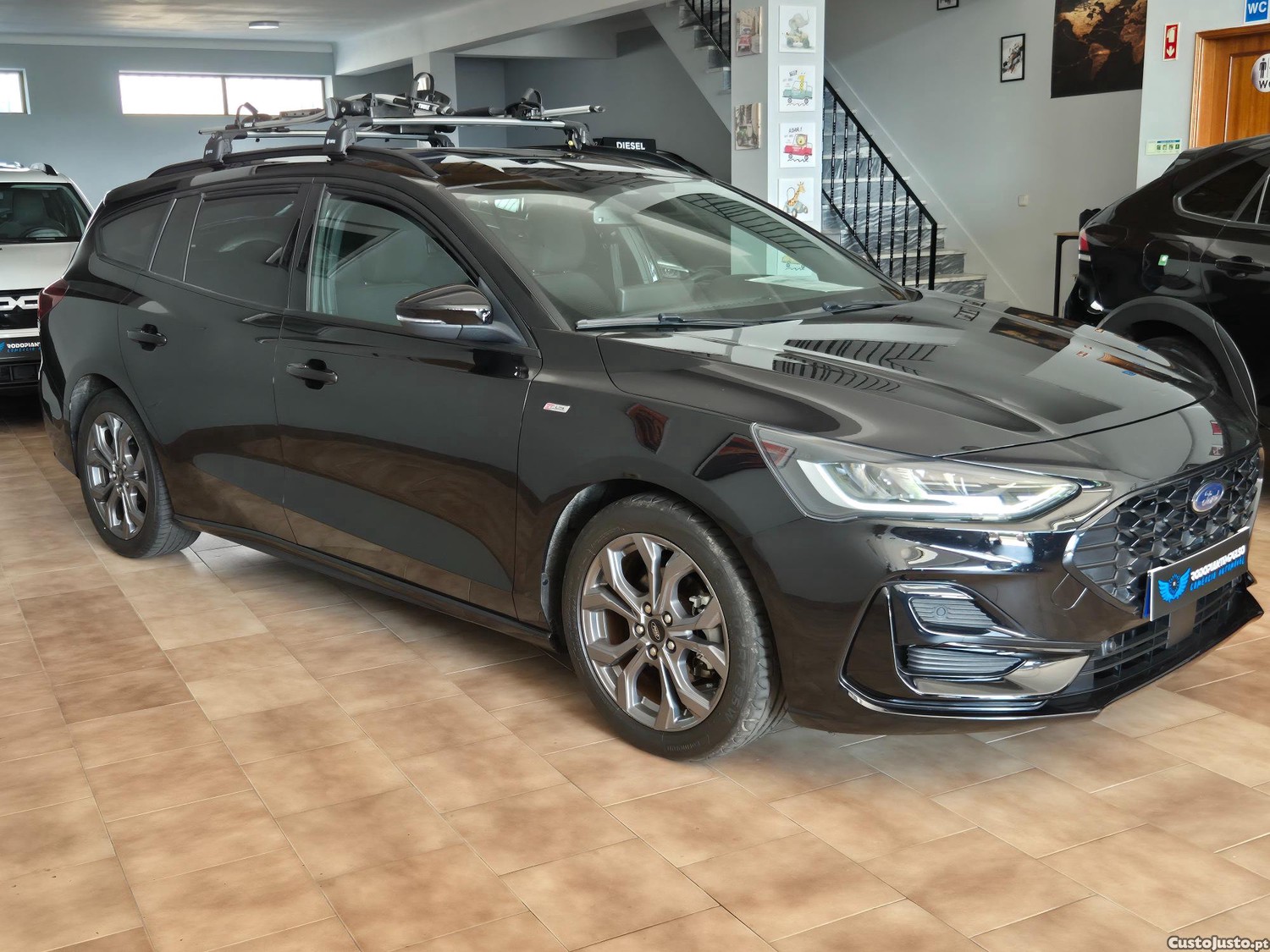 Ford Focus ST LINE — fotografia 6