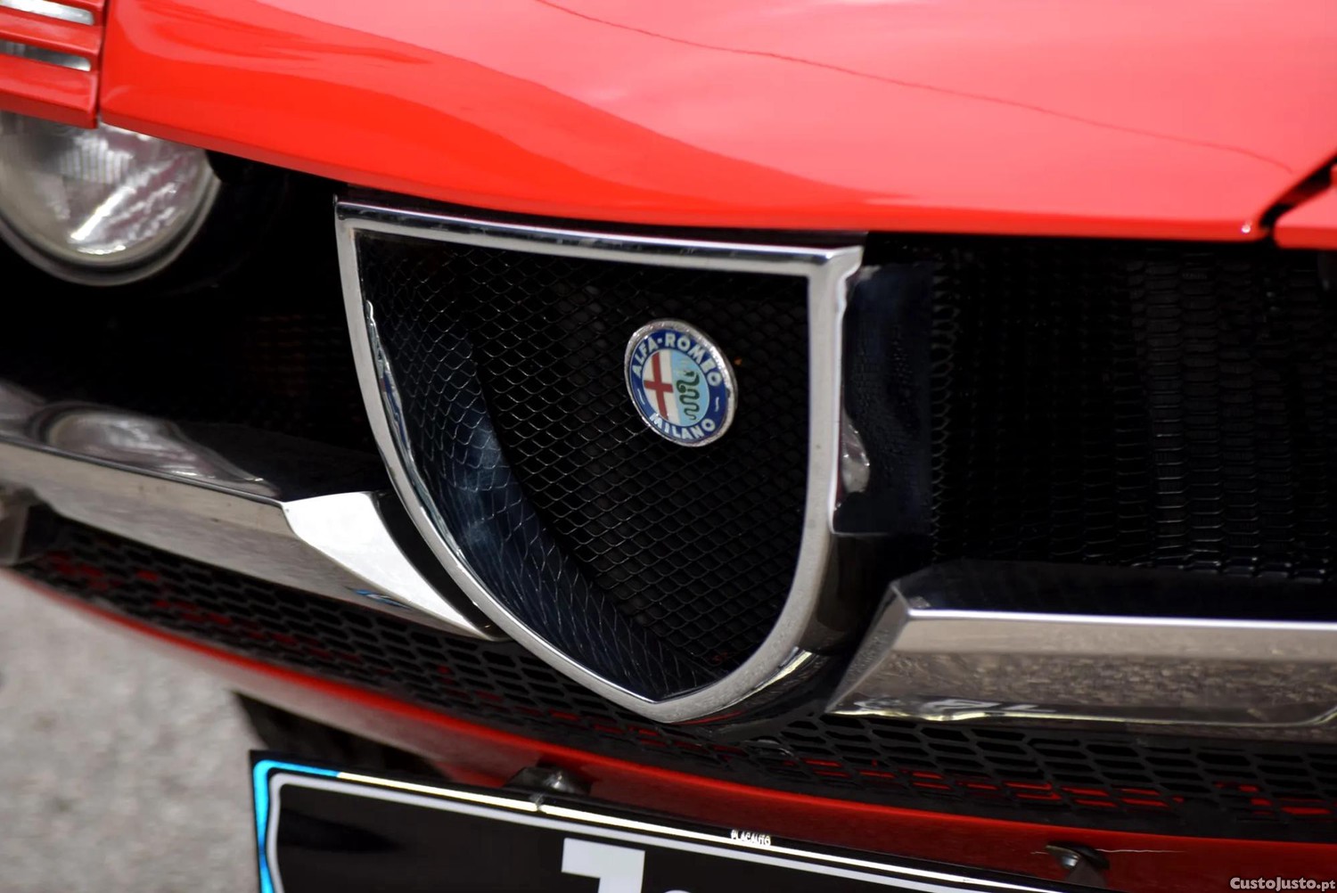 Alfa Romeo Montreal V8 — fotografia 24