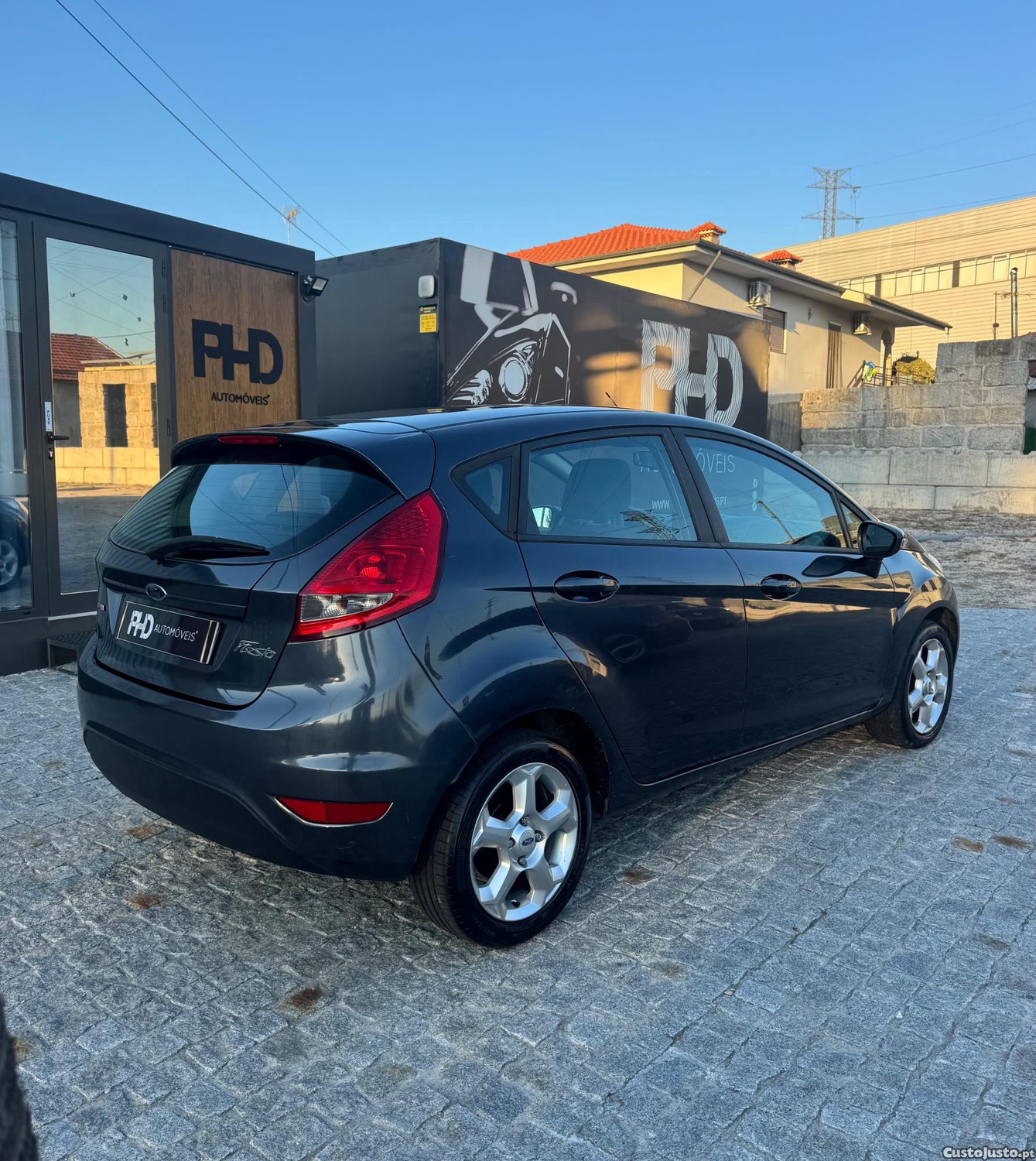 Ford Fiesta 1.4 tdci — fotografia 6