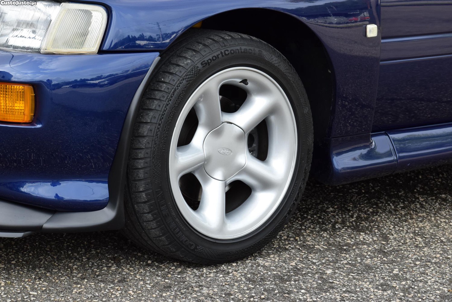 Ford Escort Cosworth - 94 — photo 5